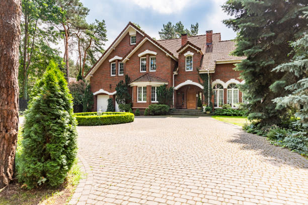 Decorative Driveway Pavers in Forest, VA