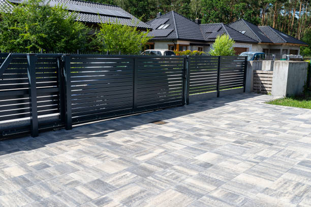 Best Professional Driveway Pavers  in Forest, VA