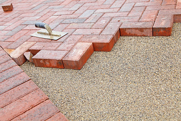 Best Concrete Paver Driveway  in Forest, VA