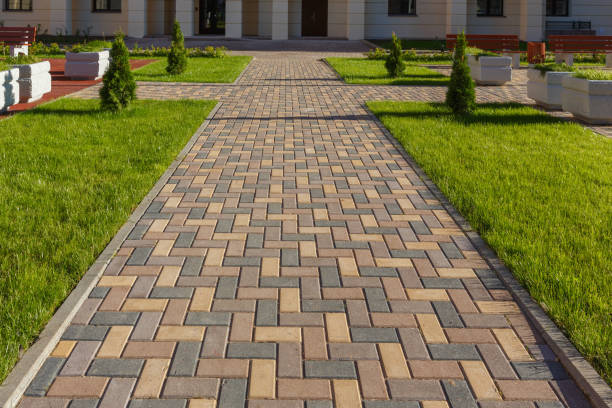 Best Residential Paver Driveway  in Forest, VA